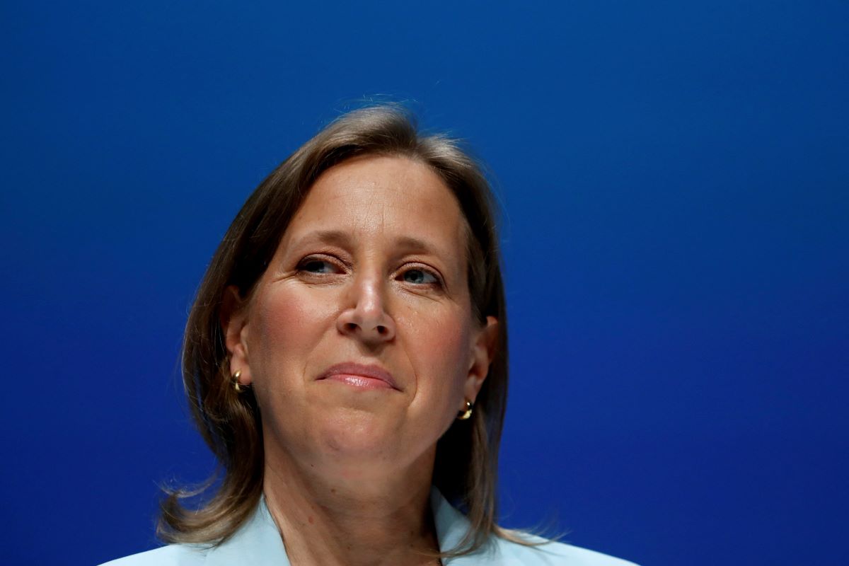 Πάθανε η Susan Wojcicki, το πρώην «αφεντικό» του YouTube, σε ηλικία 56 ετών