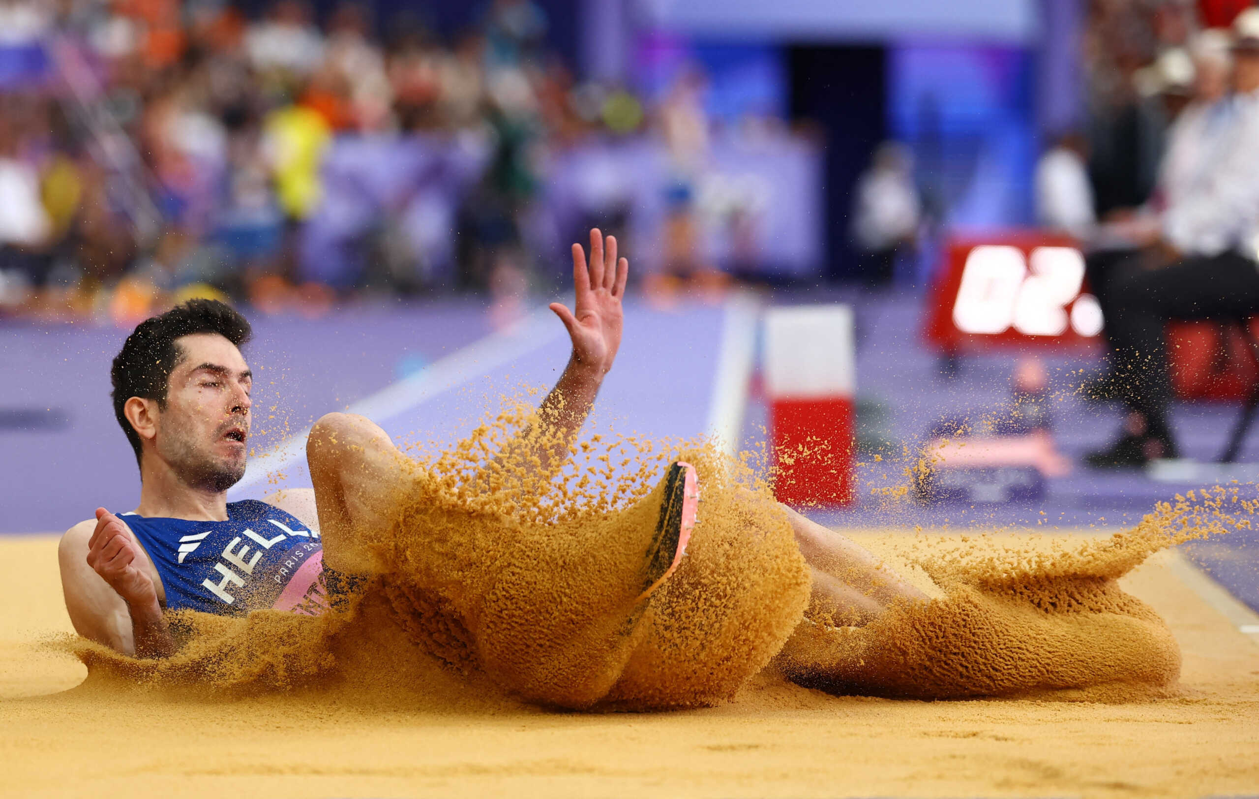 Ο Μίλτος Τεντόγλου έφερε στην Ελλάδα το πρώτο της χρυσό μετάλλιο και το έβδομο συνολικά στους Ολυμπιακούς Αγώνες 2024