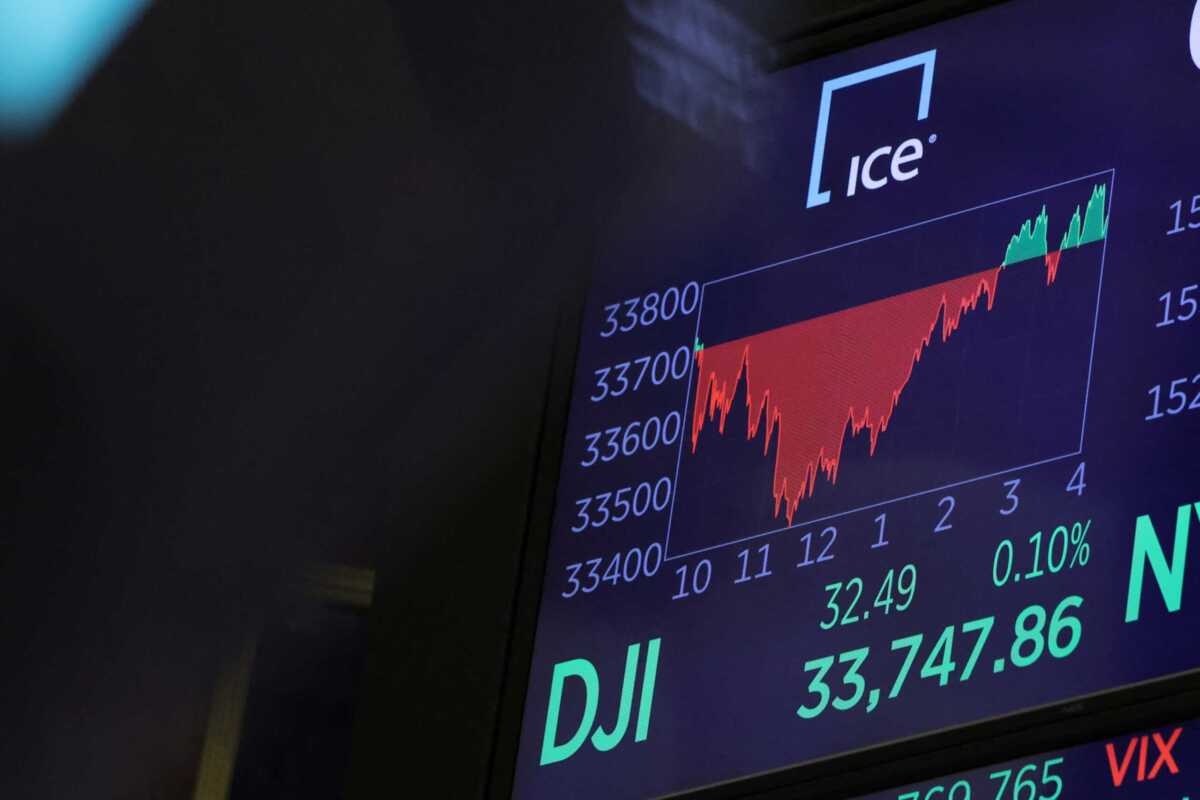 Wall Street: Πτώση για Dow Jones και S&P – Η χειρότερη μέρα από τον Σεπτέμβριο του 2022