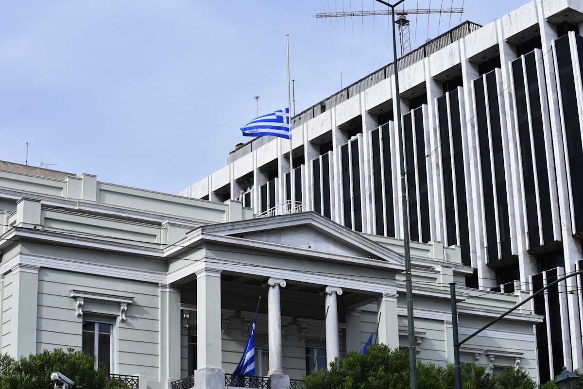 Πέθανε ο διπλωμάτης Αλέξανδρος Αλεξανδρής βαθύς γνώστης των ελληνοτουρκικών σχέσεων