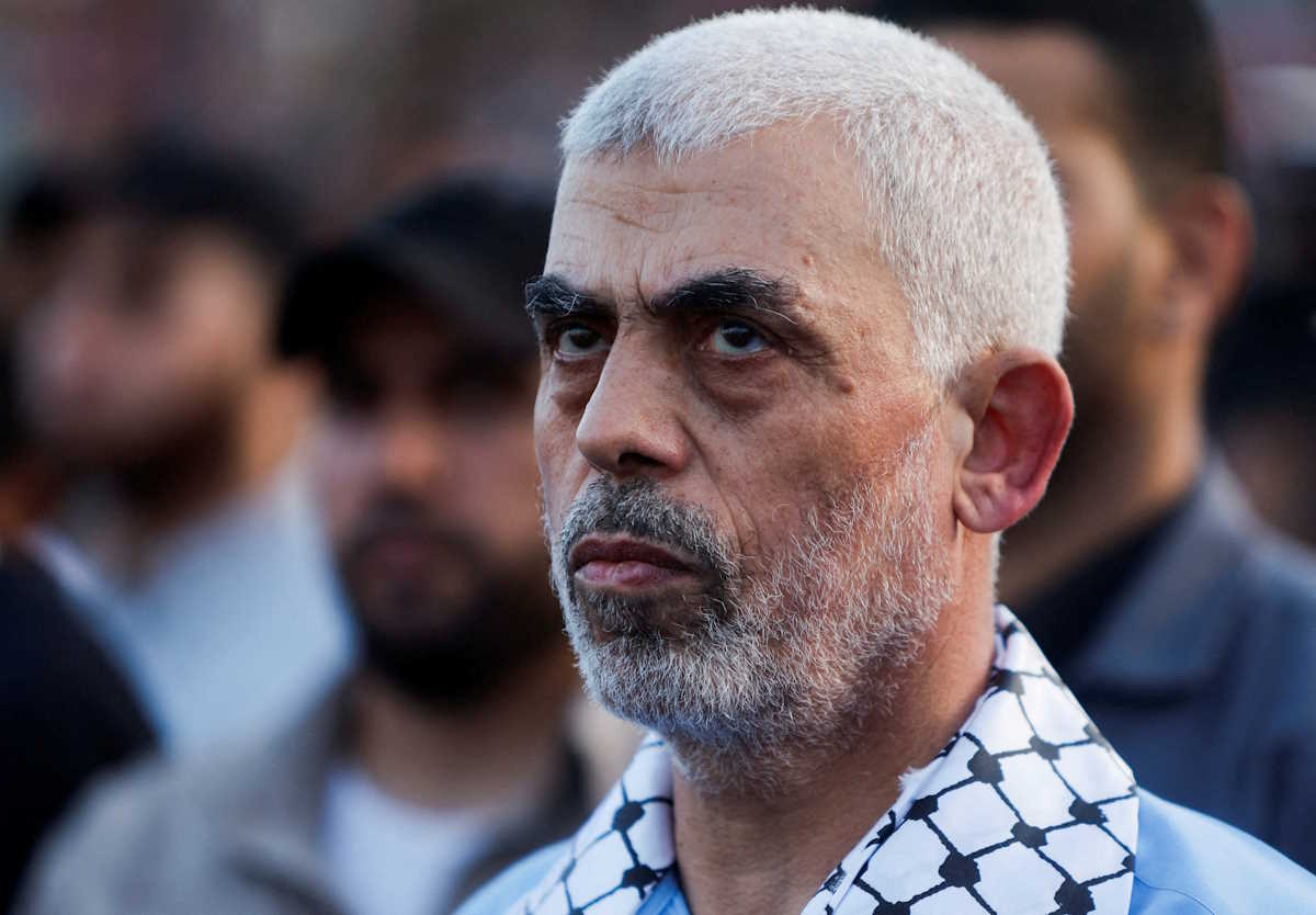 Χαμάς: Ο Γιαχία Σινουάρ στην αρχηγία της οργάνωσης μία εβδομάδα μετά τη δολοφονία του Ισμαήλ Χανίγια στο Ιράν