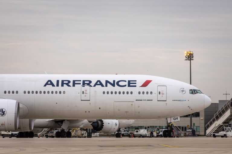 Γαλλία: Η Air France αναστέλλει τις πτήσεις της προς το Τελ Αβίβ και τη Βηρυτό ως αύριο Δευτέρα