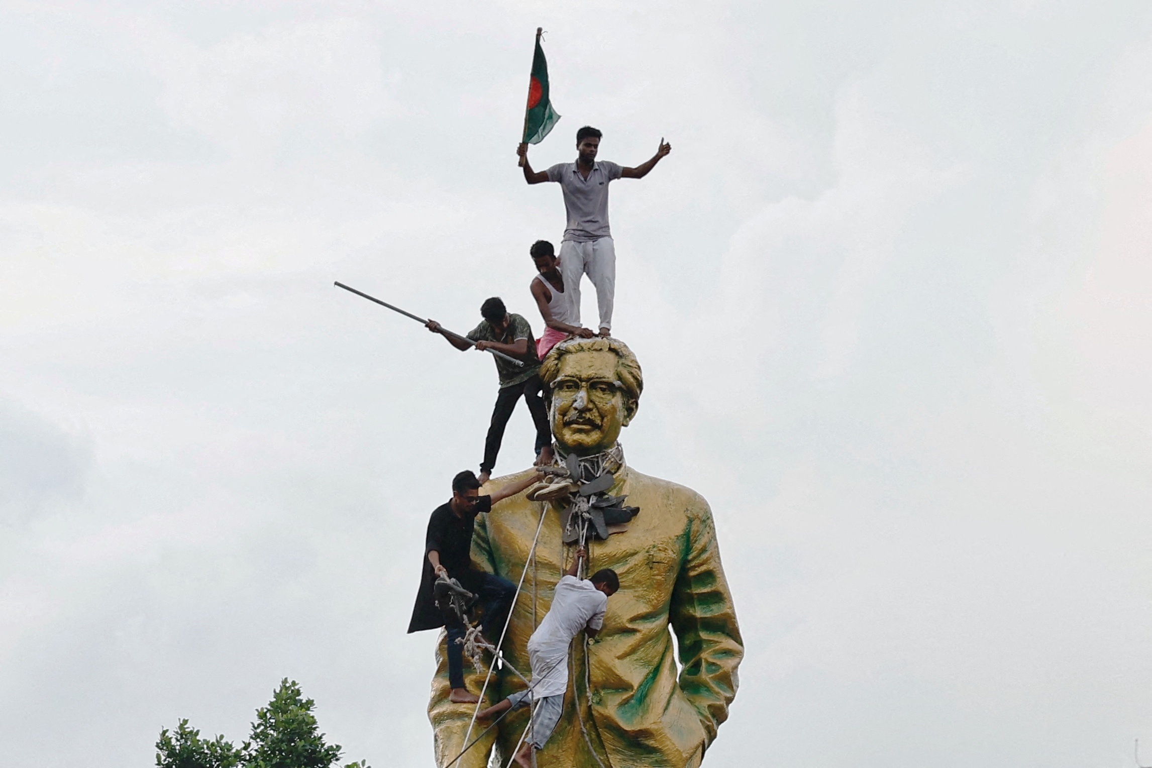 REUTERS/Mohammad Ponir Hossain