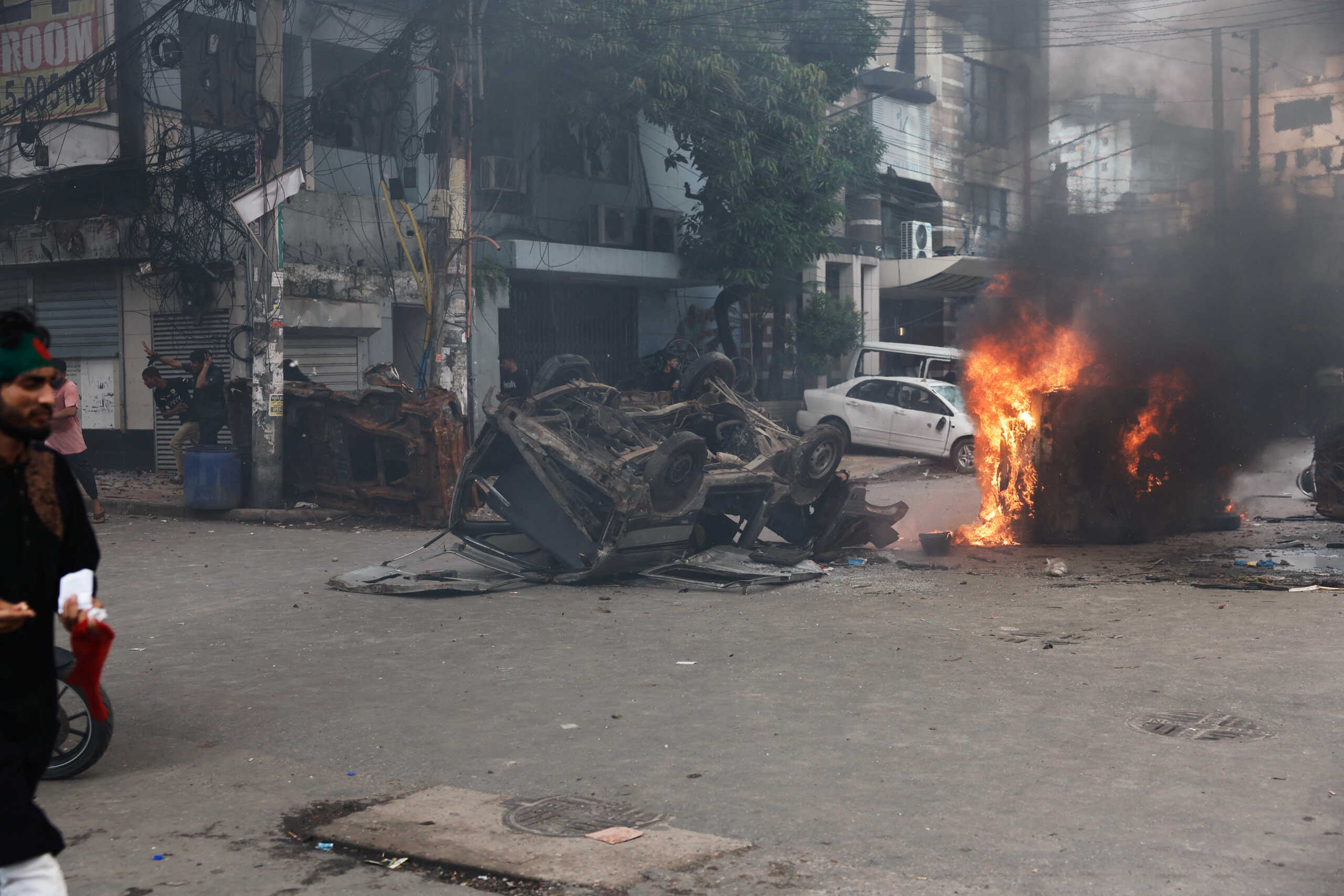 REUTERS/Mohammad Ponir Hossain