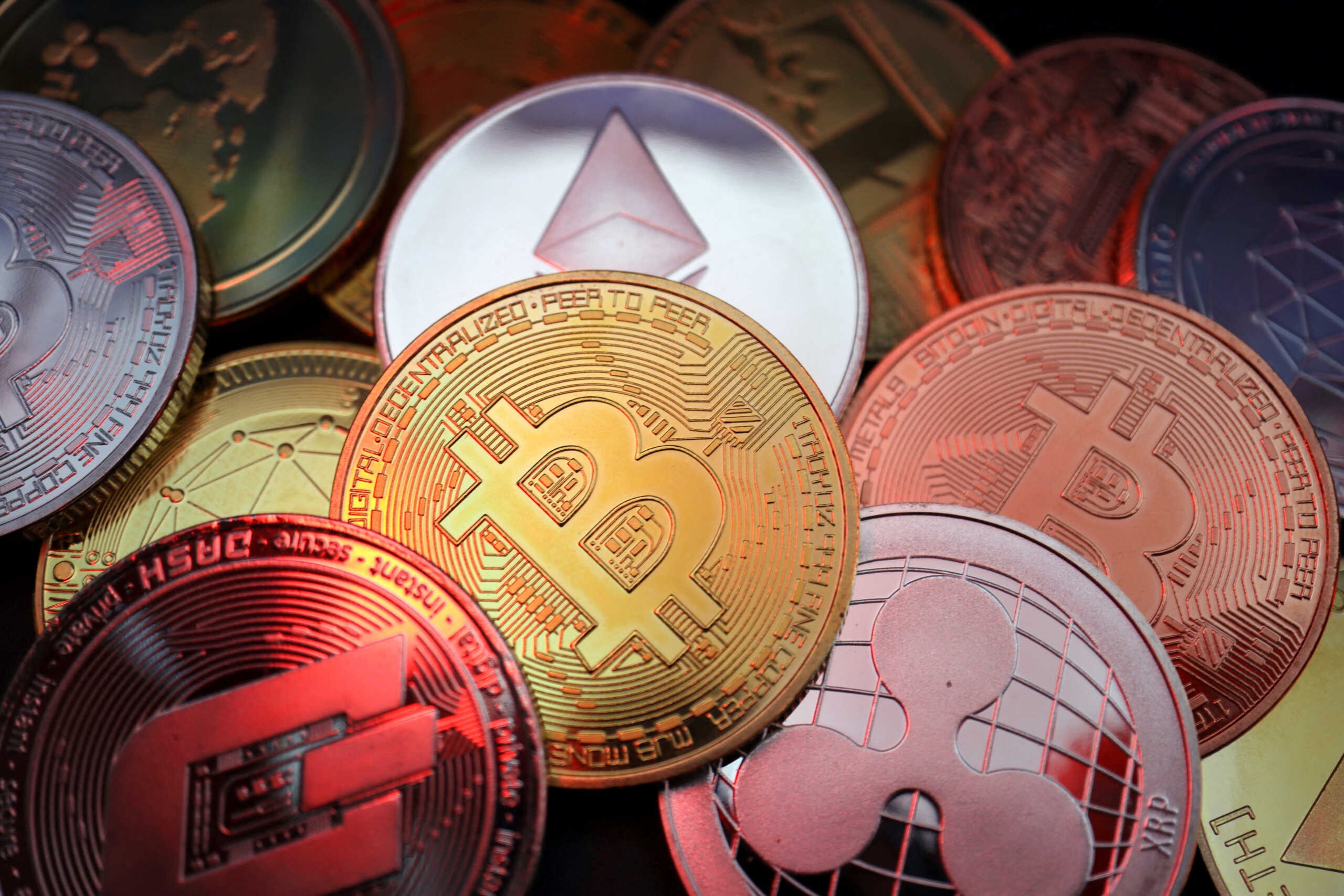 Bitcoin: Κάτω από τα 50.000 δολάρια για πρώτη φορά από τον Φεβρουάριο