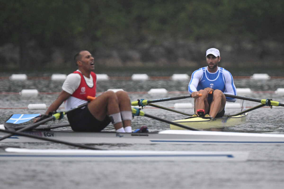 Στέφανος Ντούσκος: «Θα δώσω τον καλύτερό μου εαυτό για όλους τους Έλληνες»