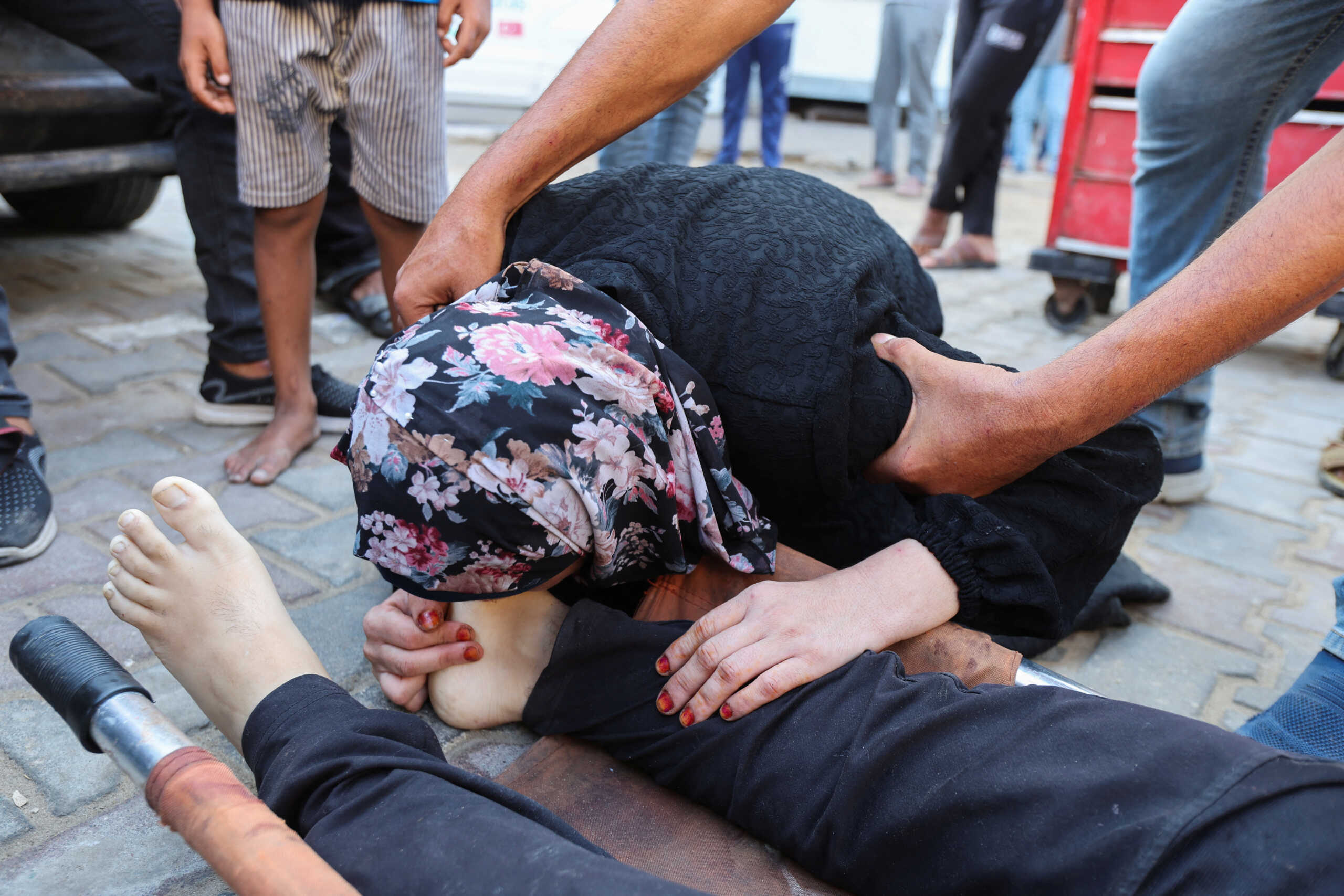 Το Ισραήλ «χτύπησε» νοσοκομείο στη Γάζα: 5 νεκροί, 18 τραυματίες