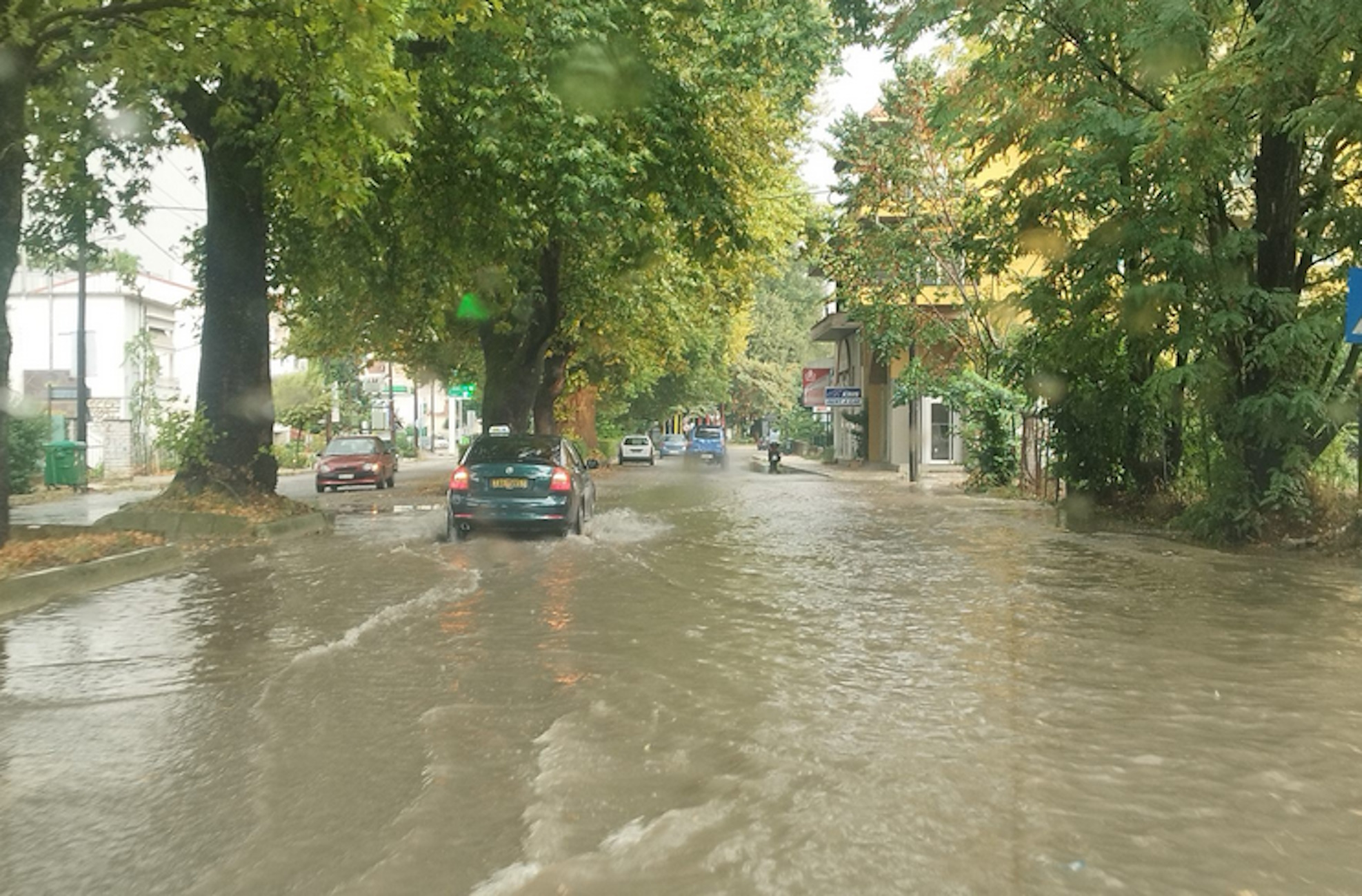 Γιάννενα: Σε κατάσταση έκτακτης ανάγκης μετά την κακοκαιρία που έφερε πλημμύρες και καταστροφές