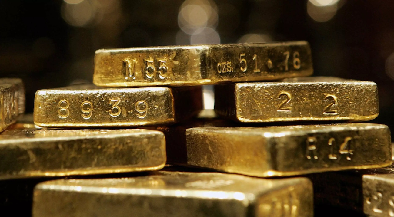 Στροφή επενδυτών στον χρυσό τον Ιούλιο εξαιτίας Fed και κρίσης στη Μέση Ανατολή