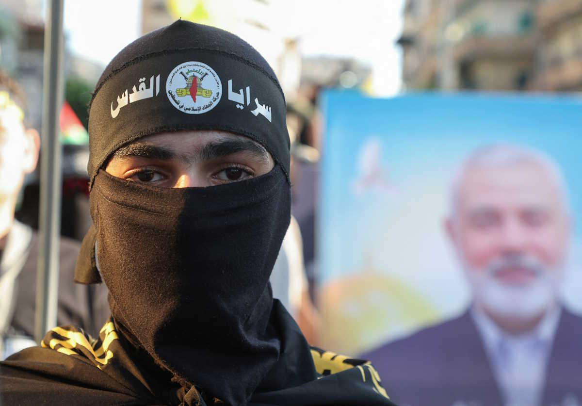 Χαμάς: O Μοχαμάντ Ισμαήλ Νταρουίς νέος αρχηγός της παλαιστινιακής οργάνωσης στη θέση του δολοφονημένου Ισμαήλ Χανίγια