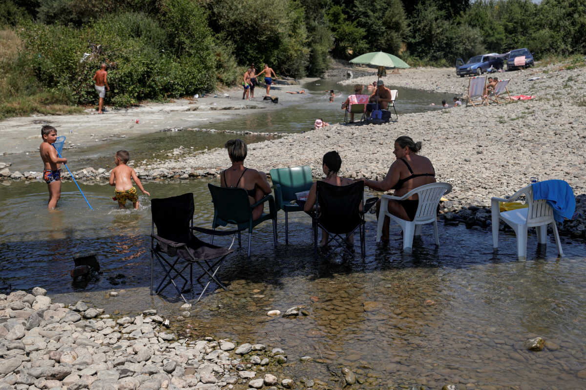 Η ζέστη σκότωσε σχεδόν 50.000 ανθρώπους το 2023 στην Ευρώπη σύμφωνα με μελέτη