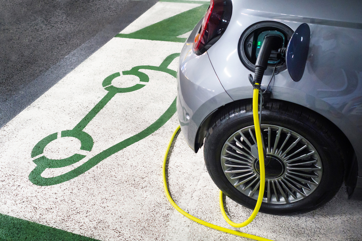 Because the chargers available in Greece do not meet the needs of electric vehicle owners.