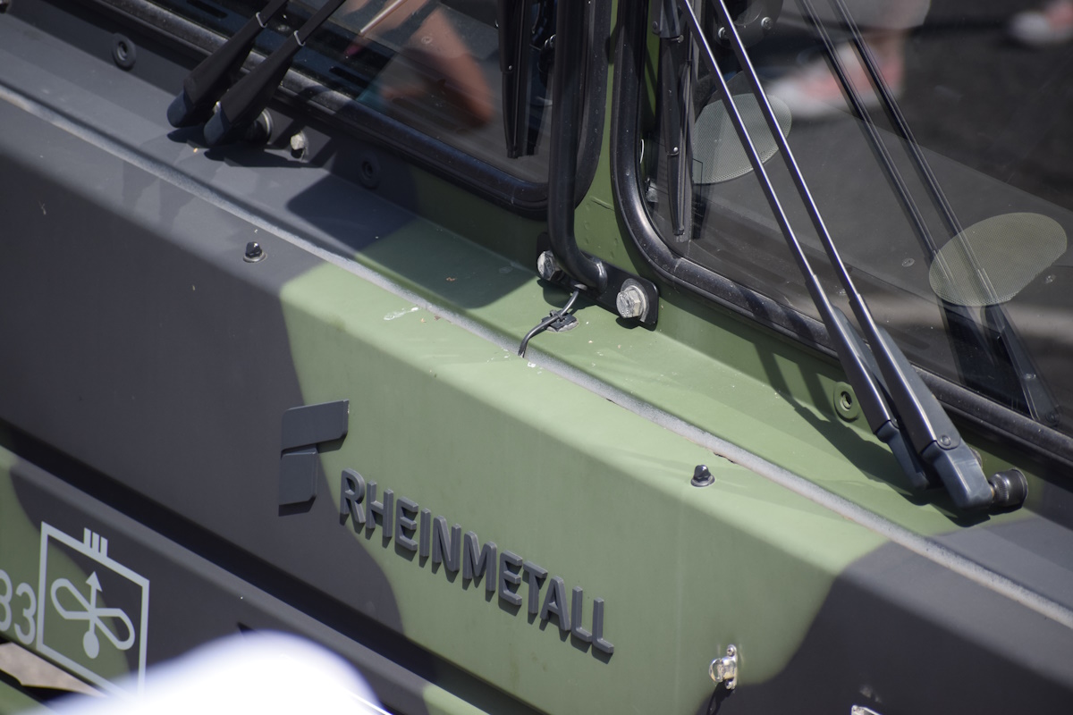 Rheinmetall: Εξαγοράζει αμερικανική εταιρεία προμήθειας εξαρτημάτων