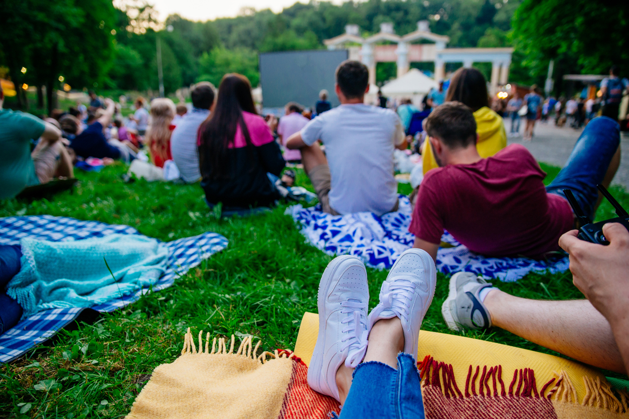 Park your Cinema και Park your Cinema Kids στο ΚΠΣΙΝ με ταινίες «θρύλους» – Όλο το πρόγραμμα