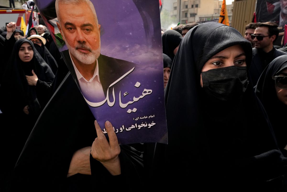 Ιράν: Όχι στην περιφερειακή κλιμάκωση, αλλά το Ισραήλ πρέπει «να τιμωρηθεί»