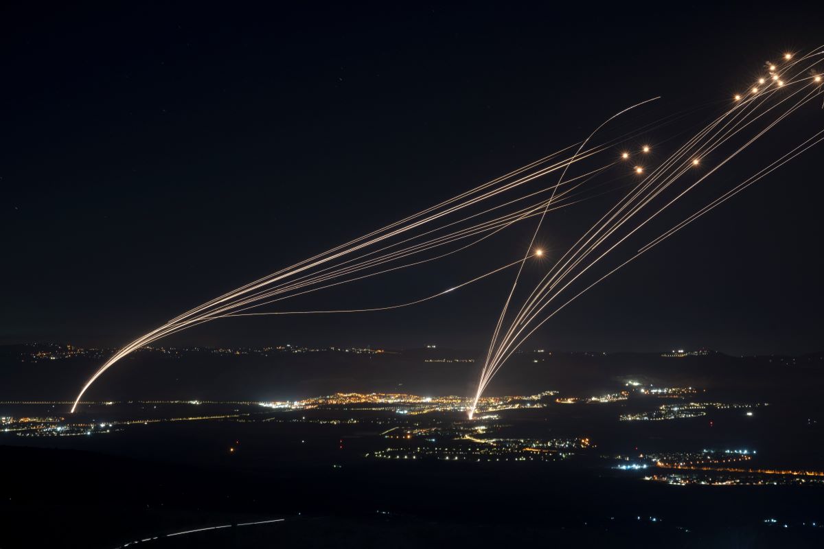 Μέση Ανατολή: Το Ισραήλ ετοιμάζεται για ιρανική επίθεση με πυραύλους και drone – Έτοιμες για κάθε ενδεχόμενο οι ΗΠΑ