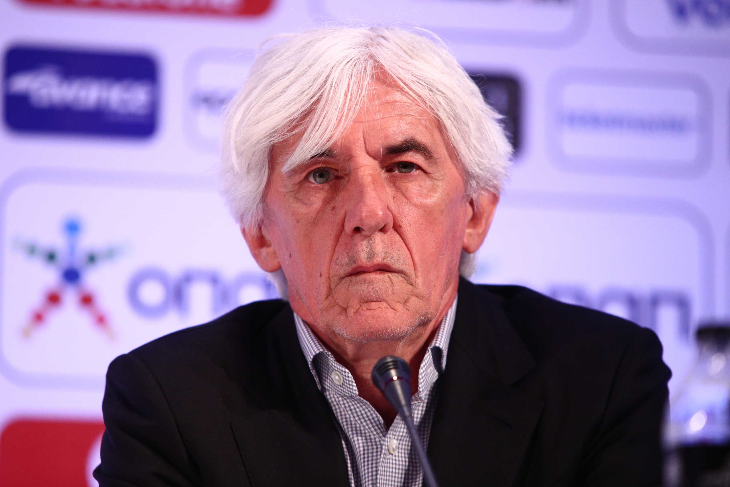 Ιβάν Γιοβάνοβιτς: «Στόχος της Εθνικής Ελλάδας η πρόκριση στο Παγκόσμιο Κύπελλο, μακάρι να επιστρέψει ο Φορτούνης»