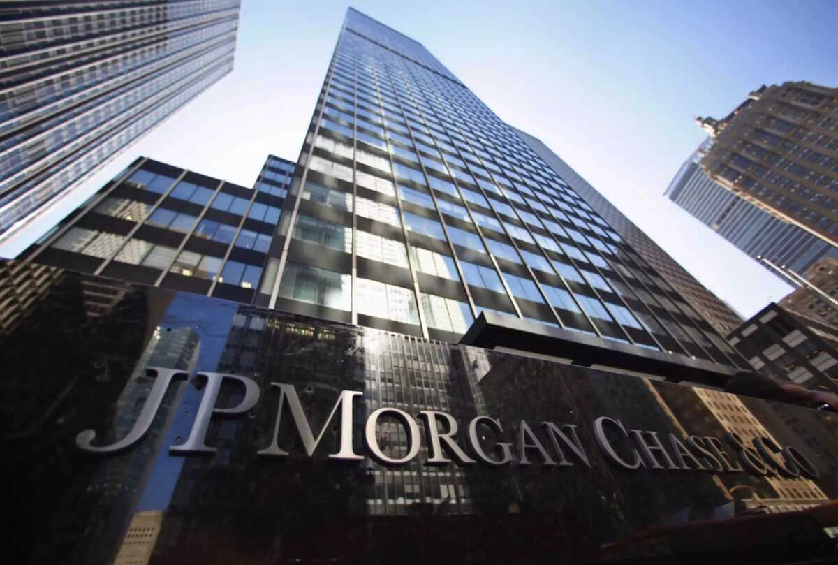 JPMorgan: Κέρδη ρεκόρ με την ανταλλαγή μετοχών της Visa