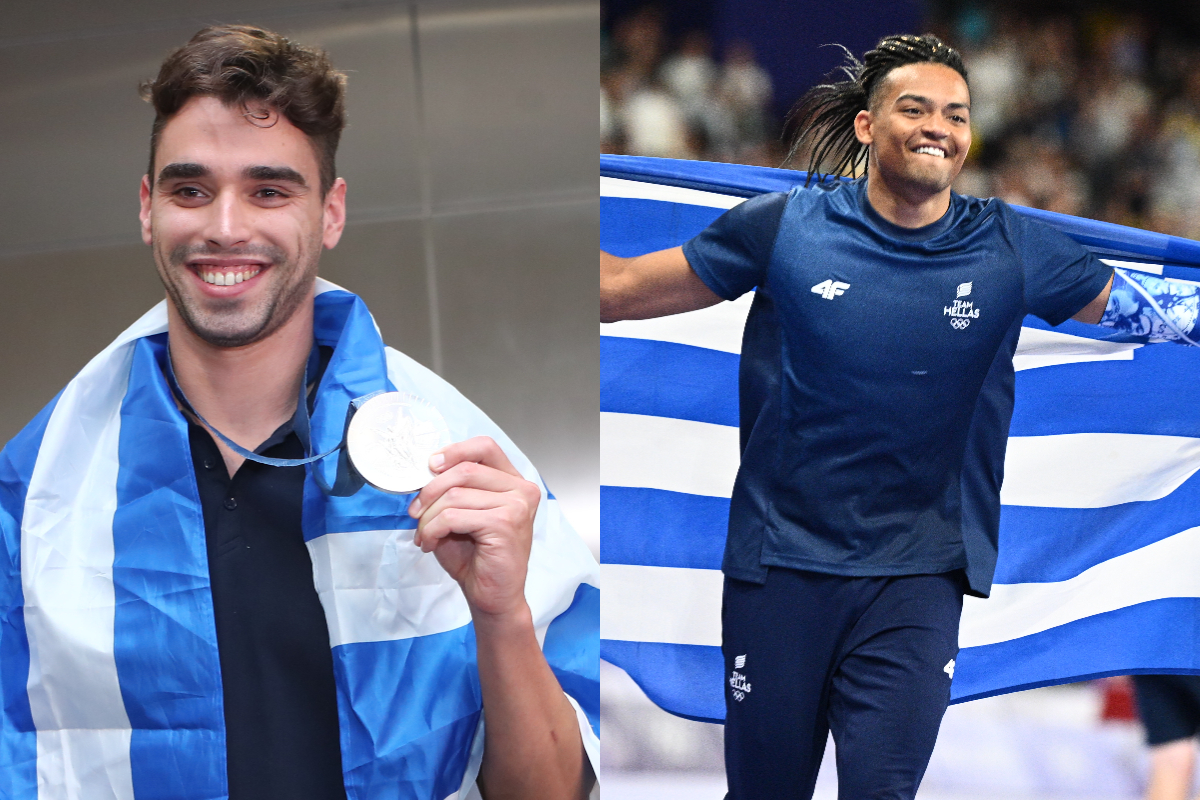 Ολυμπιακοί Αγώνες 2024: Αθλητές του Ολυμπιακού έχουν κατακτήσει τα 2 από τα 6 μετάλλια της Ελλάδας