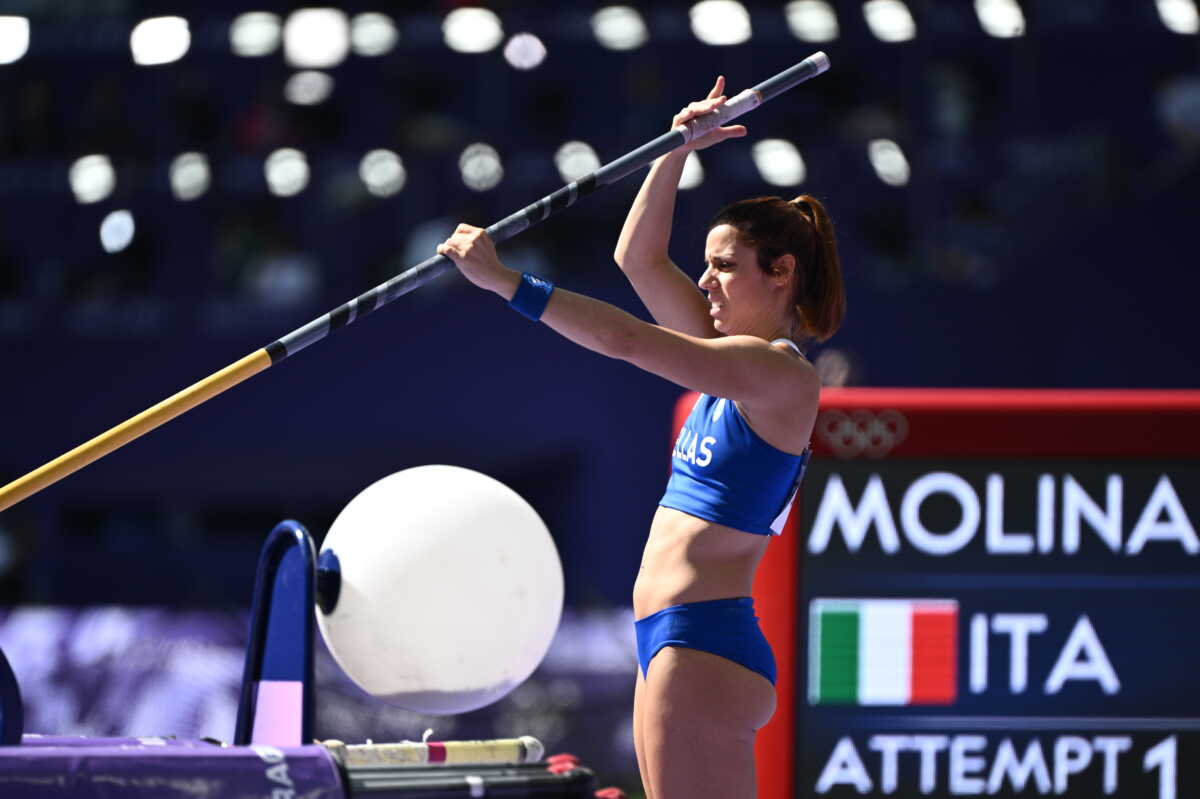 Κατερίνα Στεφανίδη: Αλλαγή ώρας στον τελικό του επί κοντώ των γυναικών στους Ολυμπιακούς Αγώνες