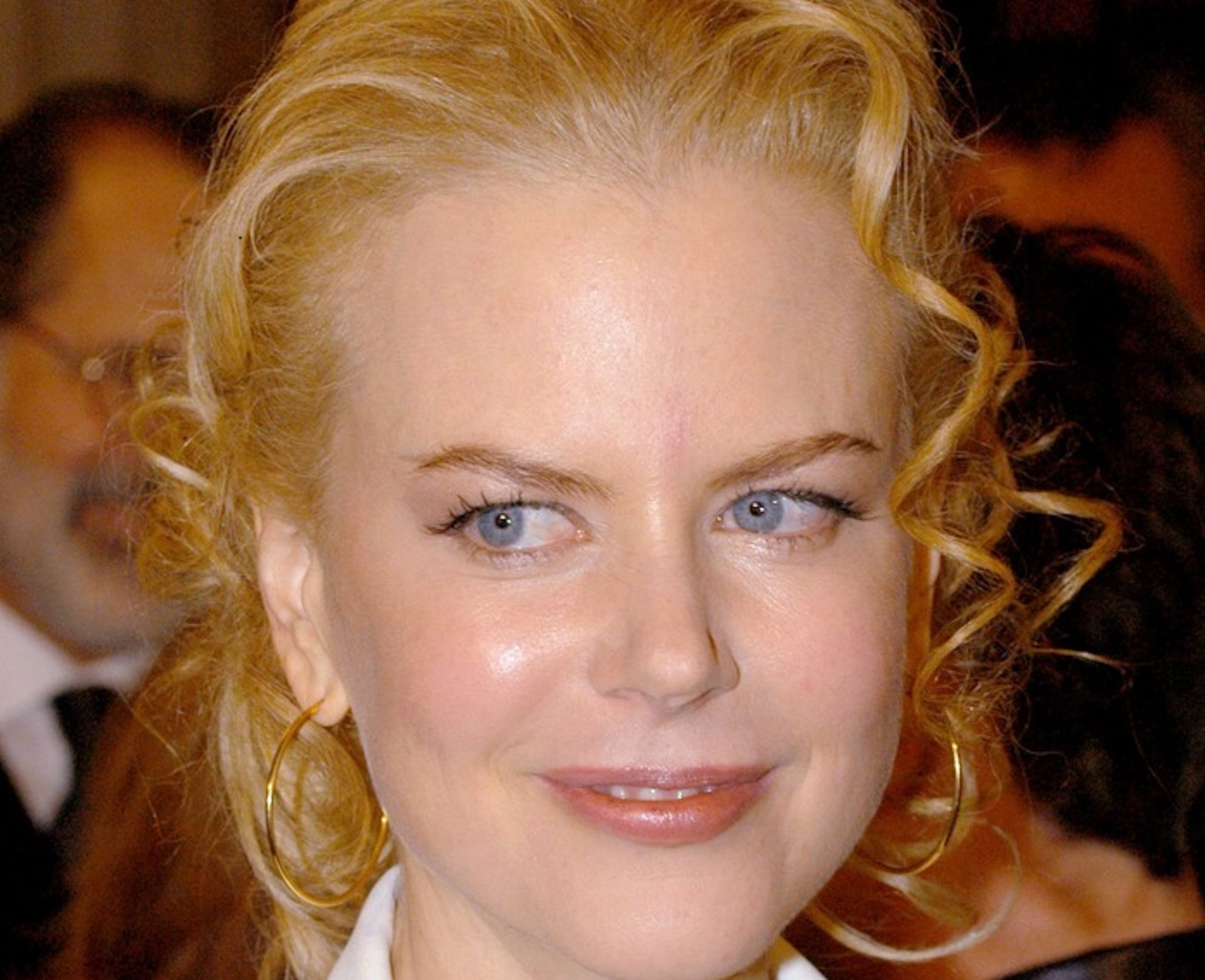 Australian actress Nicole Kidman attends the Miramax Film 'Cold Mountain' L.A. Premiere held at the Mann National Theater in Westwood, Sunday 07 December 2003.
The film opens nationwide on December 25.  EPA