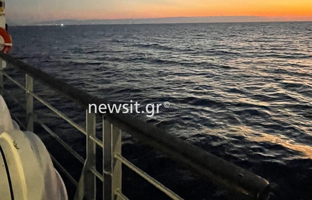 Περιπέτεια για 170 επιβάτες από Κεφαλονιά προς Κυλλήνη: Το πλοίο ακινητοποιήθηκε στα μισά της διαδρομής