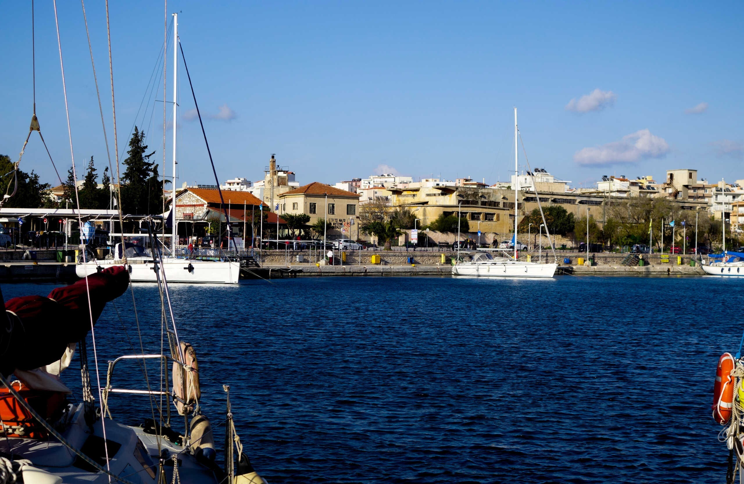 ΤΑΙΠΕΔ: Έξι επενδυτικά σχήματα στη β’ φάση του διαγωνισμού για το λιμάνι του Λαυρίου