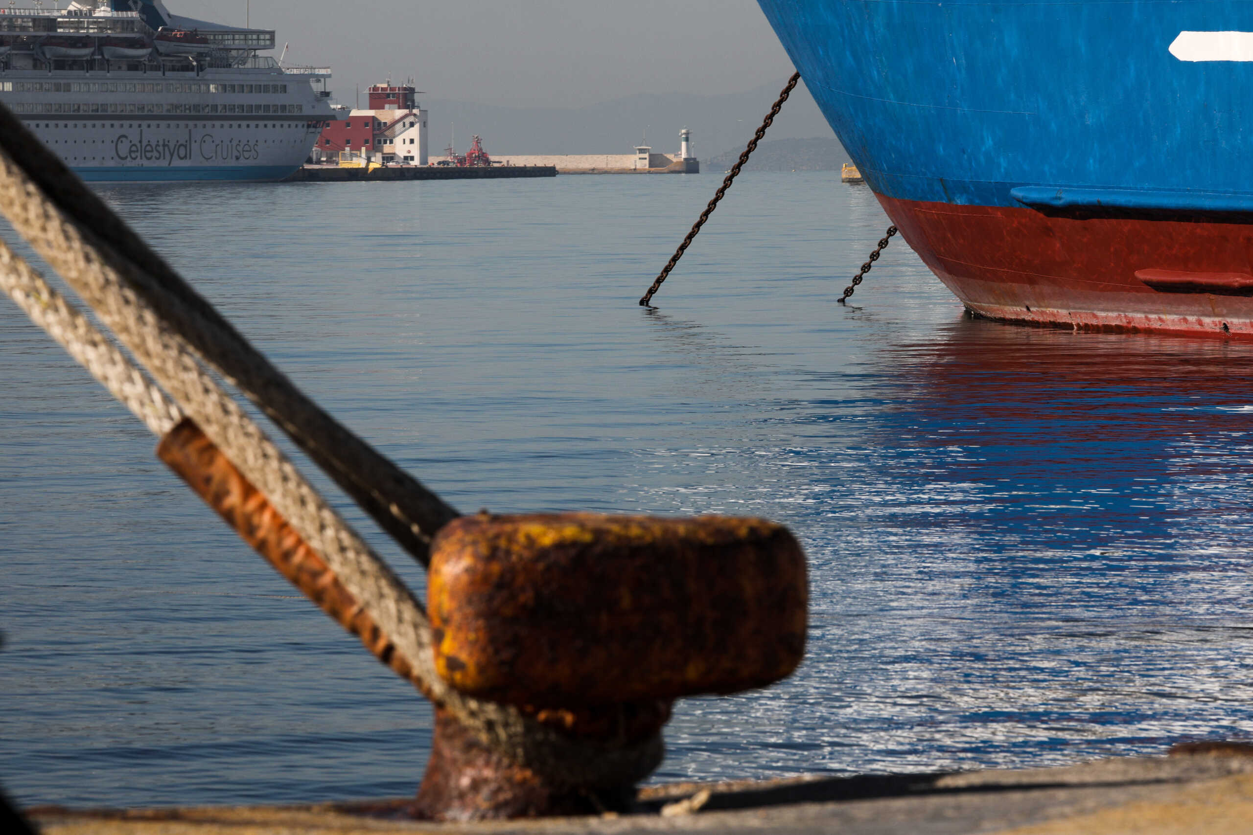 Άγριο ξύλο στο δρομολόγιο από Τήνο για Ραφήνα, αναφορές πως βγήκε όπλο