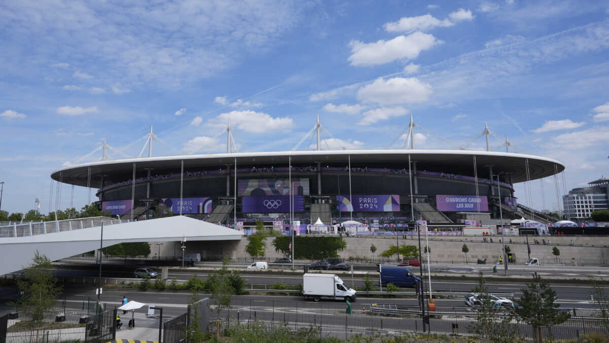 Ολυμπιακοί αγώνες 2024: Συναγερμός για βόμβα κοντά στο Stade de France