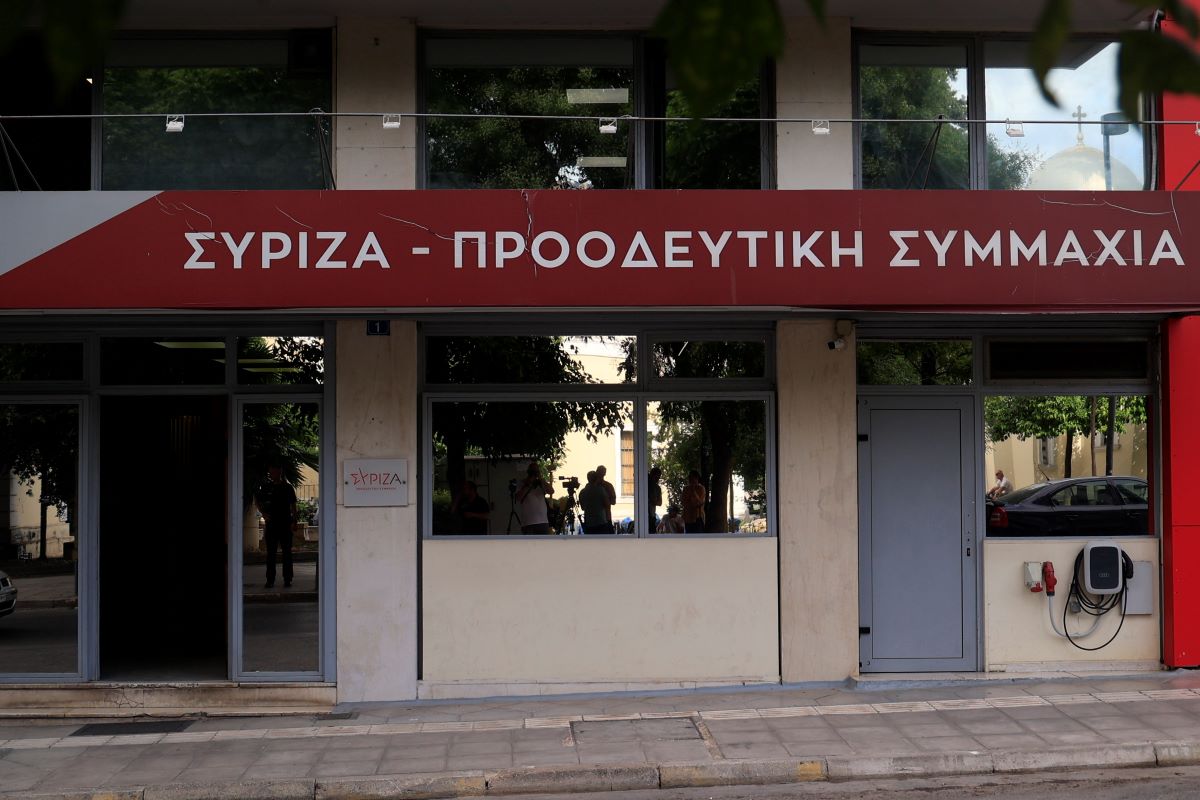 ΣΥΡΙΖΑ: Ο κ. Γεωργιάδης θα μας βρίσκει συνεχώς απέναντί του