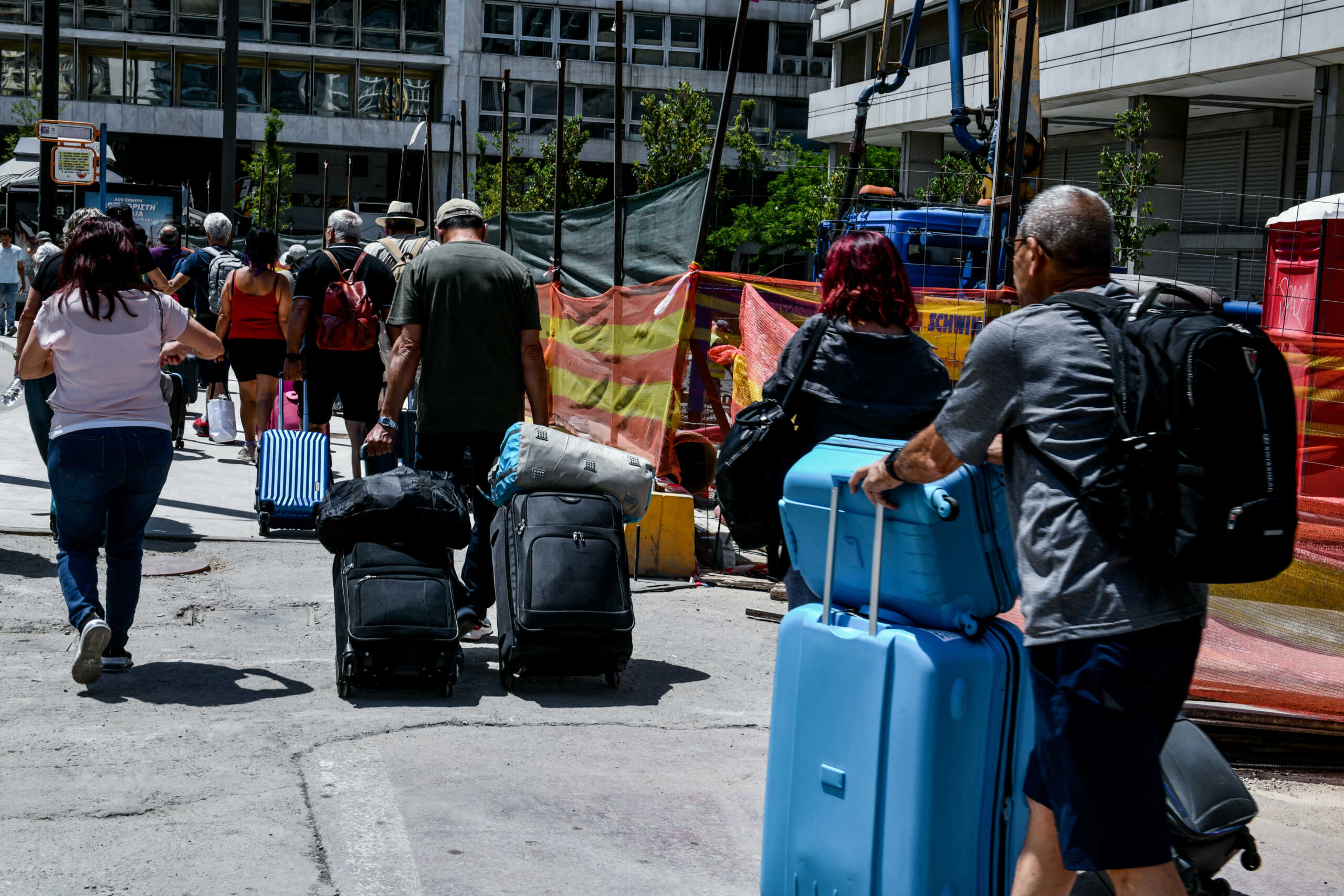 Οδικός τουρισμός: Οι κερδισμένοι και οι χαμένοι προορισμοί το 2024