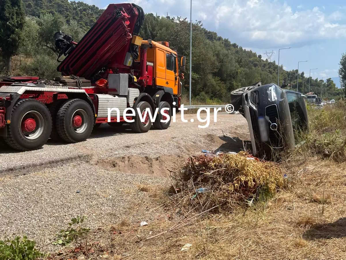Δυστύχημα στην Κυπαρισσία: Ελεύθερος με περιοριστικούς όρους ο 39χρονος οδηγός νταλίκας με 4 νεκρούς