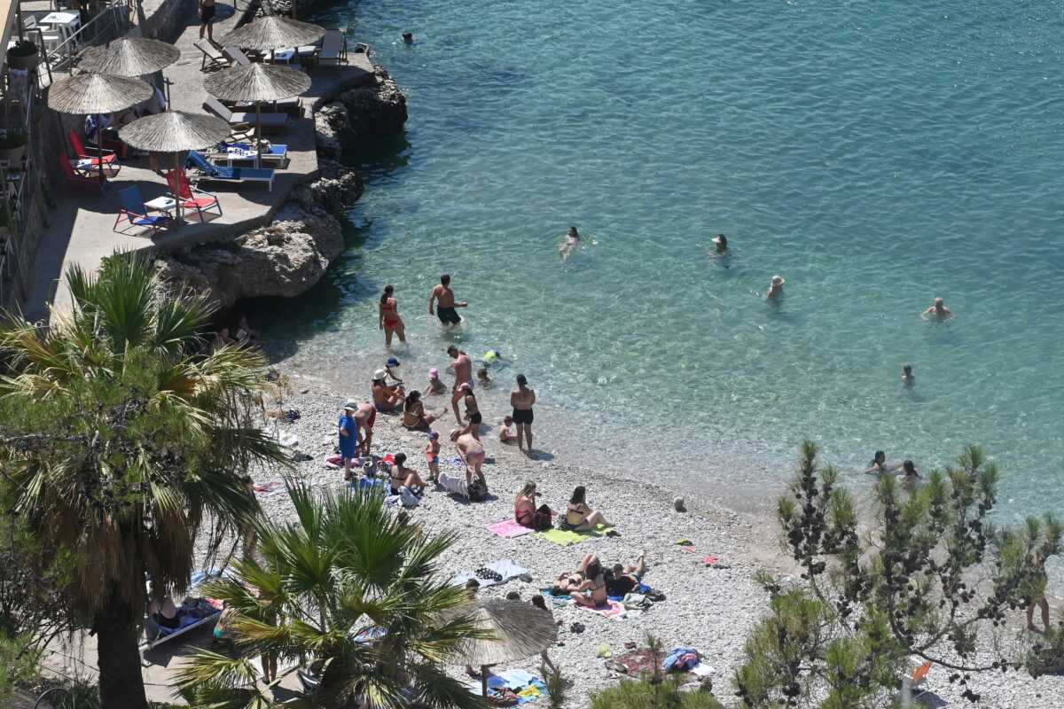 Καιρός: Πιο ζεστή μέρα η Κυριακή με 39°C – Η πρόγνωση των επόμενων ημερών