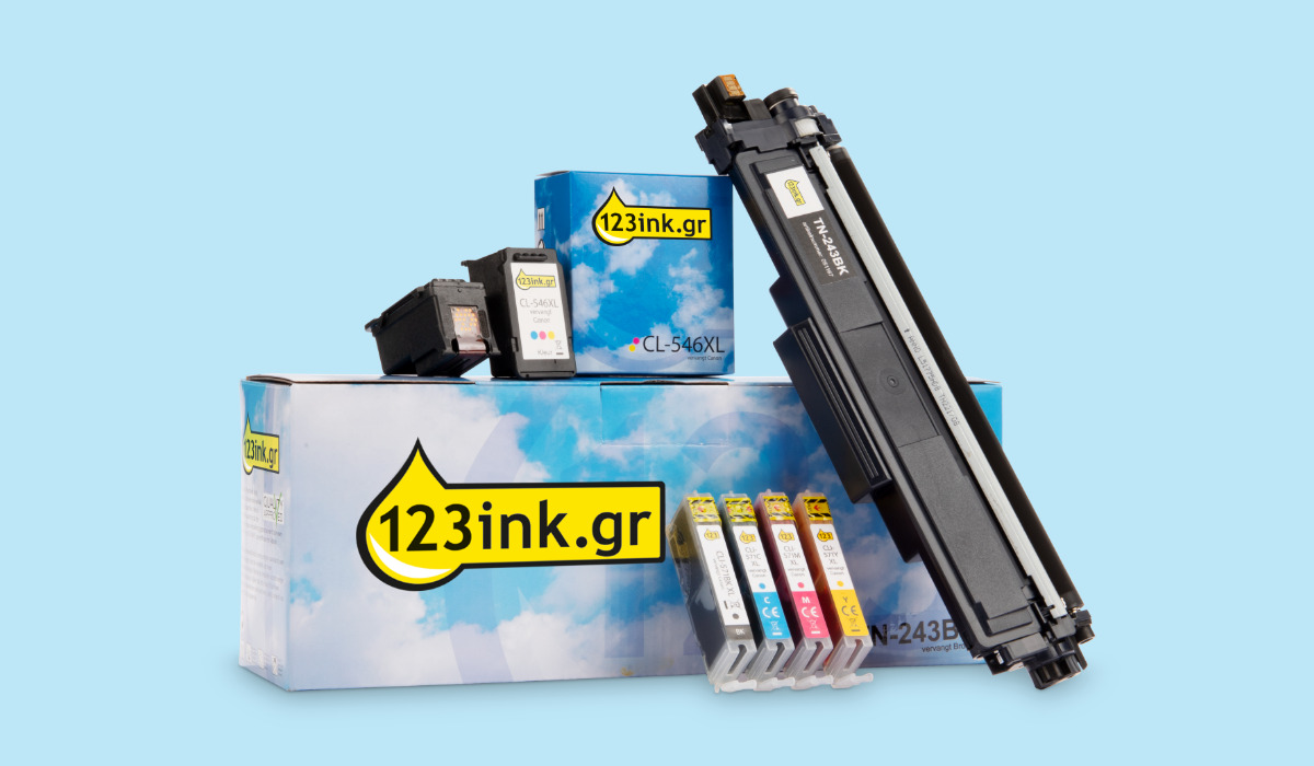 Γιατί τα συμβατά Μελάνια και Toner είναι η έξυπνη επιλογή για το γραφείο σου;