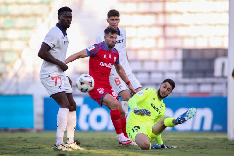 Βόλος – Athens Kallithea 1-1: Ισοπαλία στο Πανθεσσαλικό με δυο γκολάρες