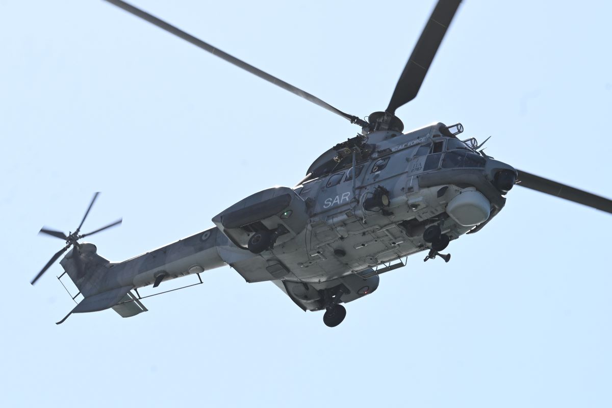 NH90: Στη «φαρέτρα» της Αεροπορίας Στρατού το 17ο ελικόπτερο πολλαπλών ρόλων