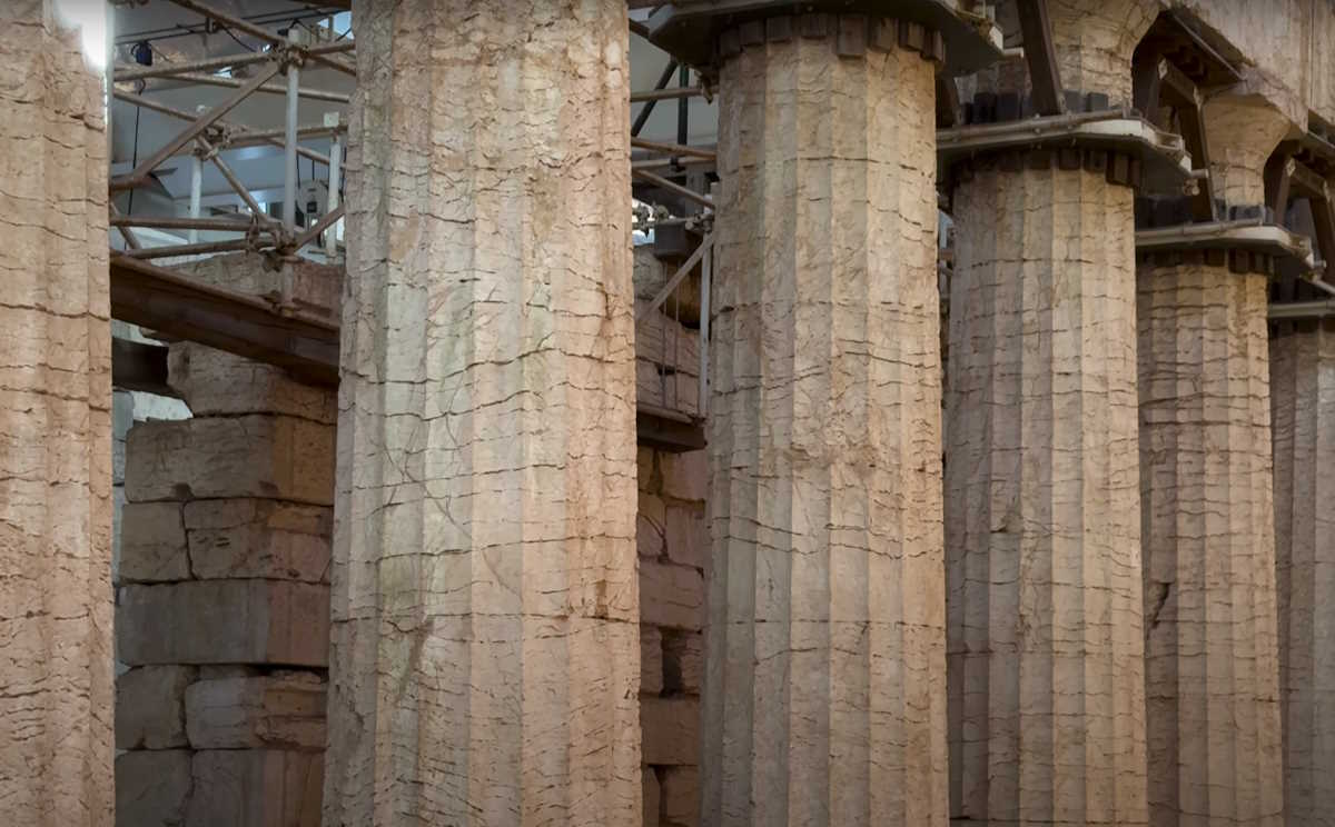 Ναός Επικούριου Απόλλωνα: Ο «Παρθενώνας της Πελοποννήσου» που σχεδίασε ο Ικτίνος