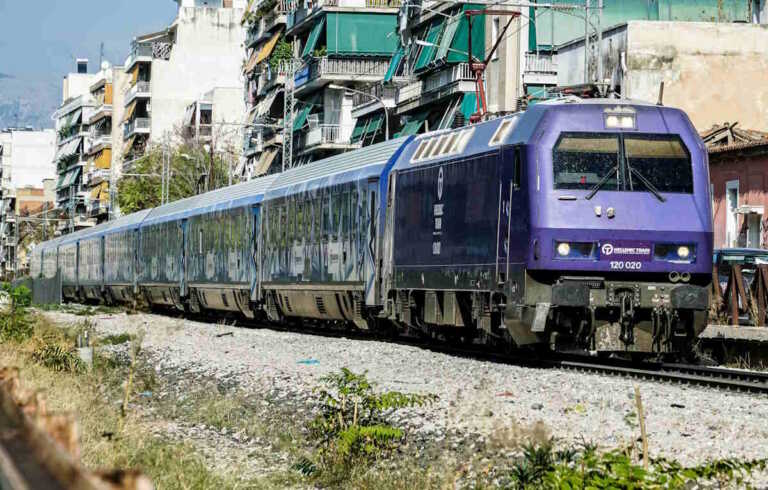 Hellenic Train: Κανονικά τα δρομολόγια τρένων στη γραμμή Θεσσαλονίκη – Σέρρες από την Τρίτη 1η Οκτωβρίου