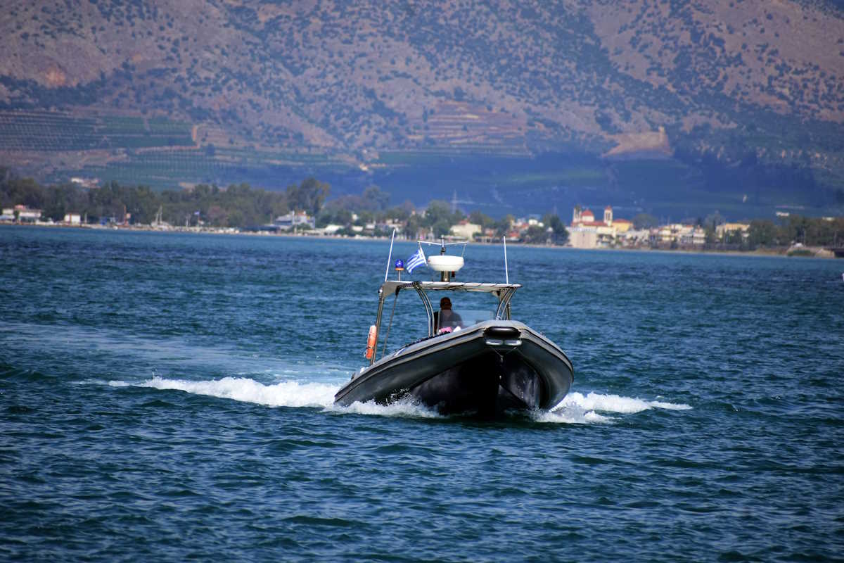 Κέρκυρα: Επιχείρηση διάσωσης ατόμων στην θαλάσσια περιοχή στο Σιδάρι