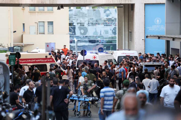 Το Ισραήλ παγίδευσε με εκρηκτικά βομβητές που αγόρασε η Χεζμπολά του Λιβάνου από την Ταϊβάν, λένε οι NYT