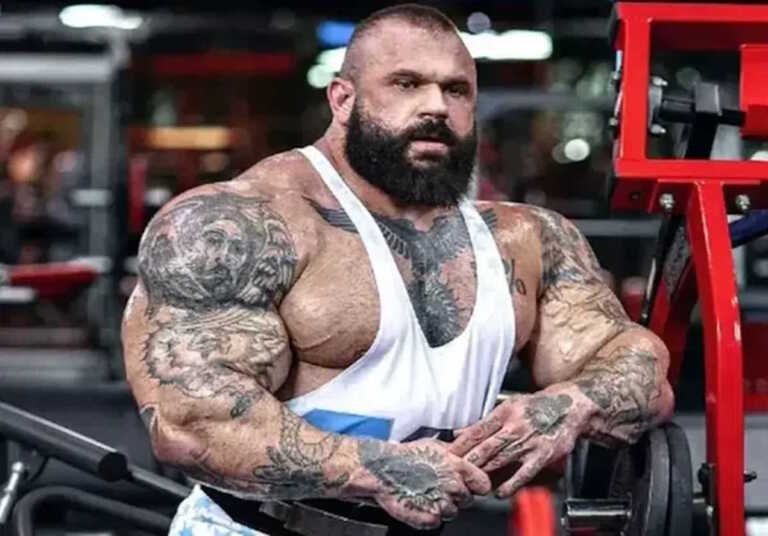 Πέθανε ο διάσημος bodybuilder Ίλια Γιέφιμτσουκ – Οι 16.500 θερμίδες την ημέρα και τα 300 κιλά στην μπάρα