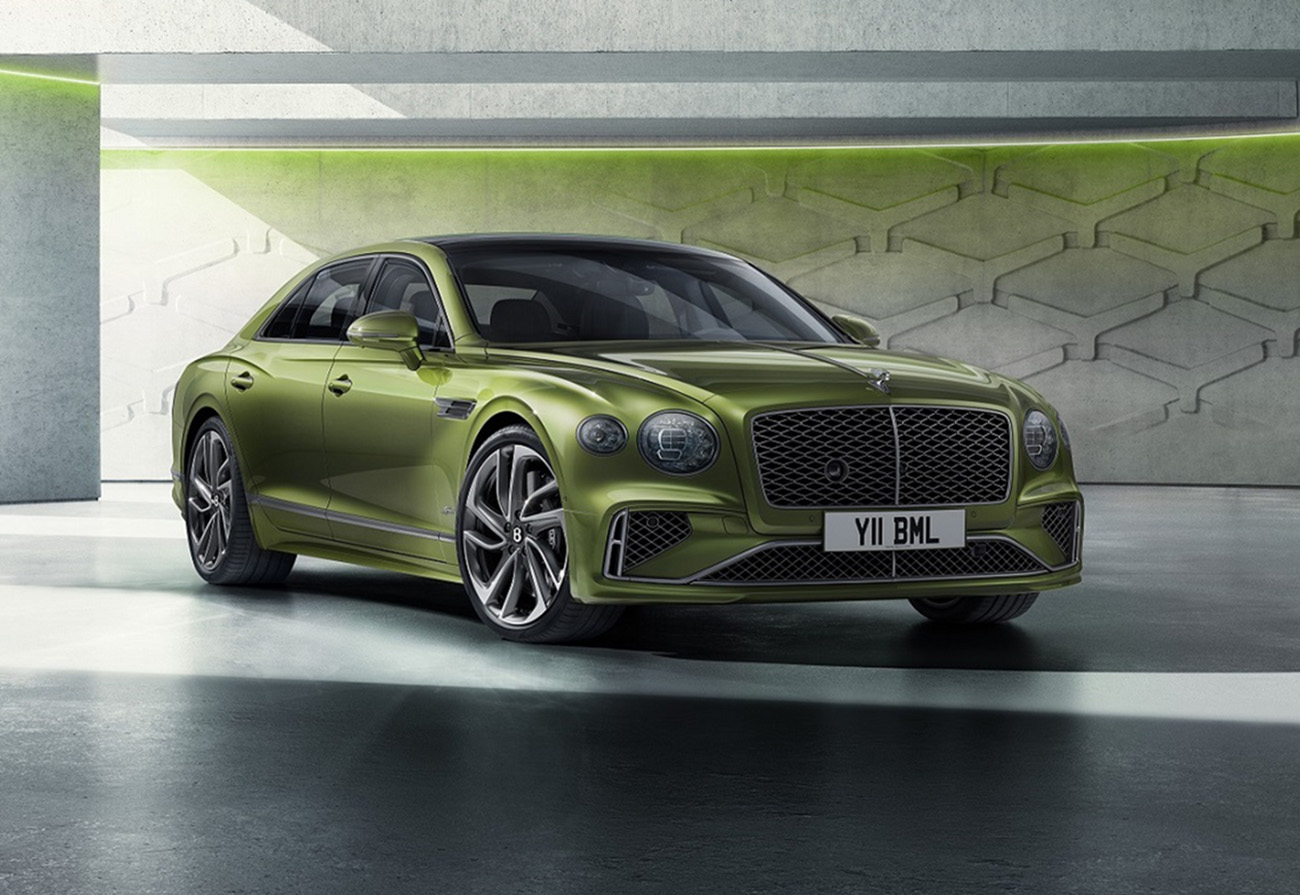 Νέα Flying Spur: Η πιο ισχυρή τετράθυρη Bentley που κατασκευάστηκε ποτέ