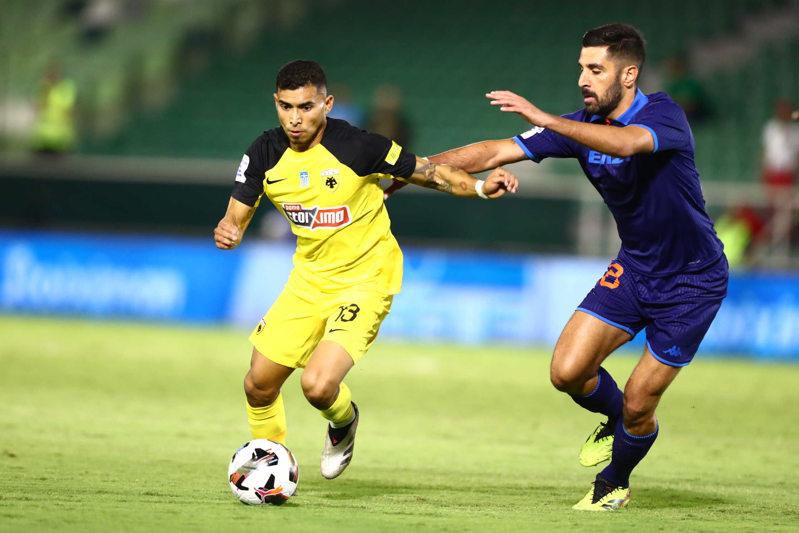 Athens Kallithea – AEK 0-0 Τελικό: «Λευκή» ισοπαλία στη Λεωφόρο