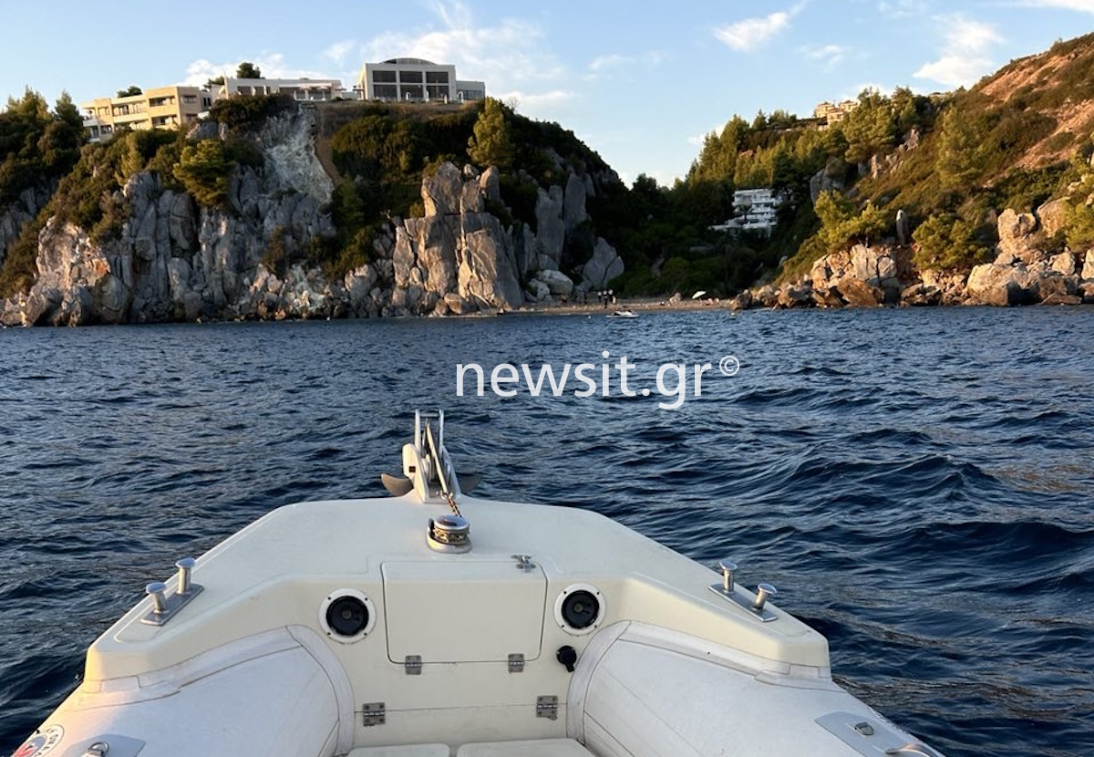 Χαλκιδική: Χωρίς τις αισθήσεις του βρέθηκε ο 55χρονος ψαροντουφεκάς σε βάθος 26 μέτρων