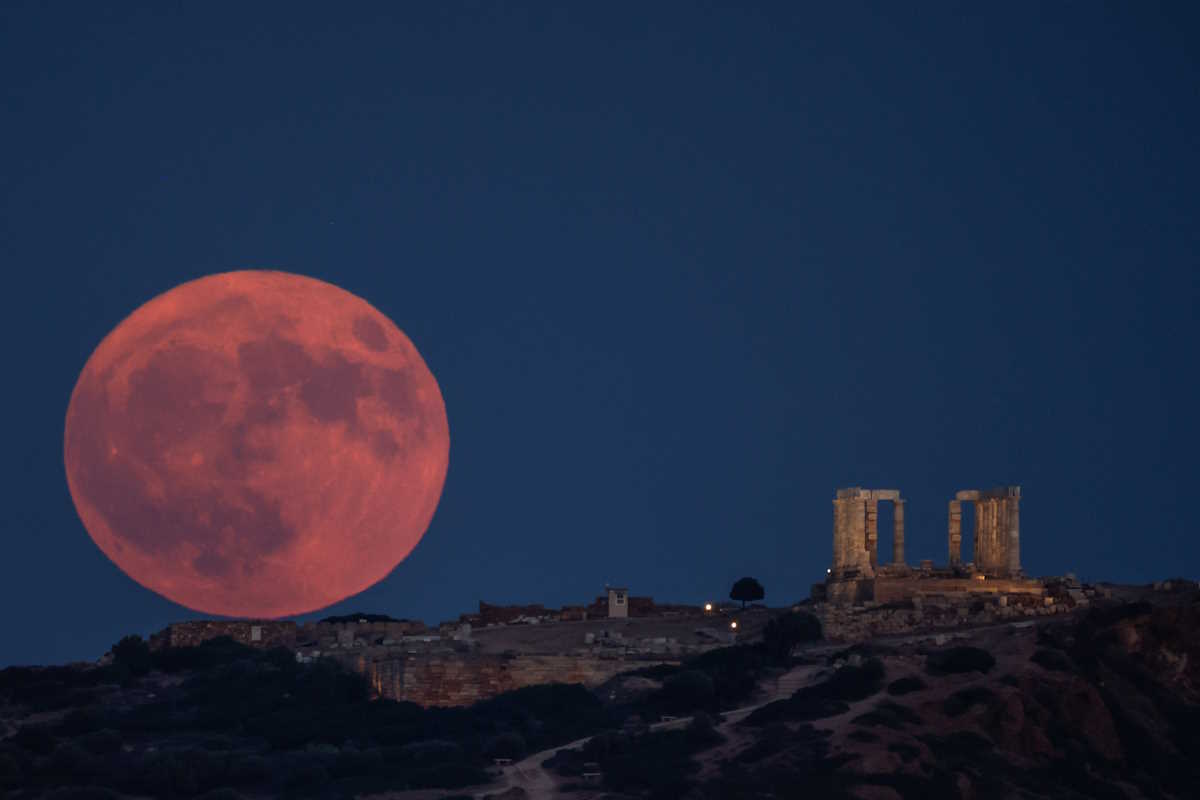 Σούνιο: Τη Δευτέρα 16 Σεπτεμβρίου ο αρχαιολογικός χώρος θα κλείσει στις 6 το απόγευμα λόγω εργασιών