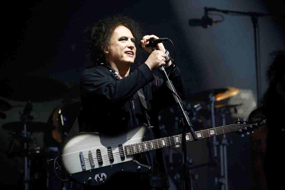 The Cure: Κυκλοφόρησαν το «Alone», το πρώτο τους τραγούδι εδώ και 16 χρόνια