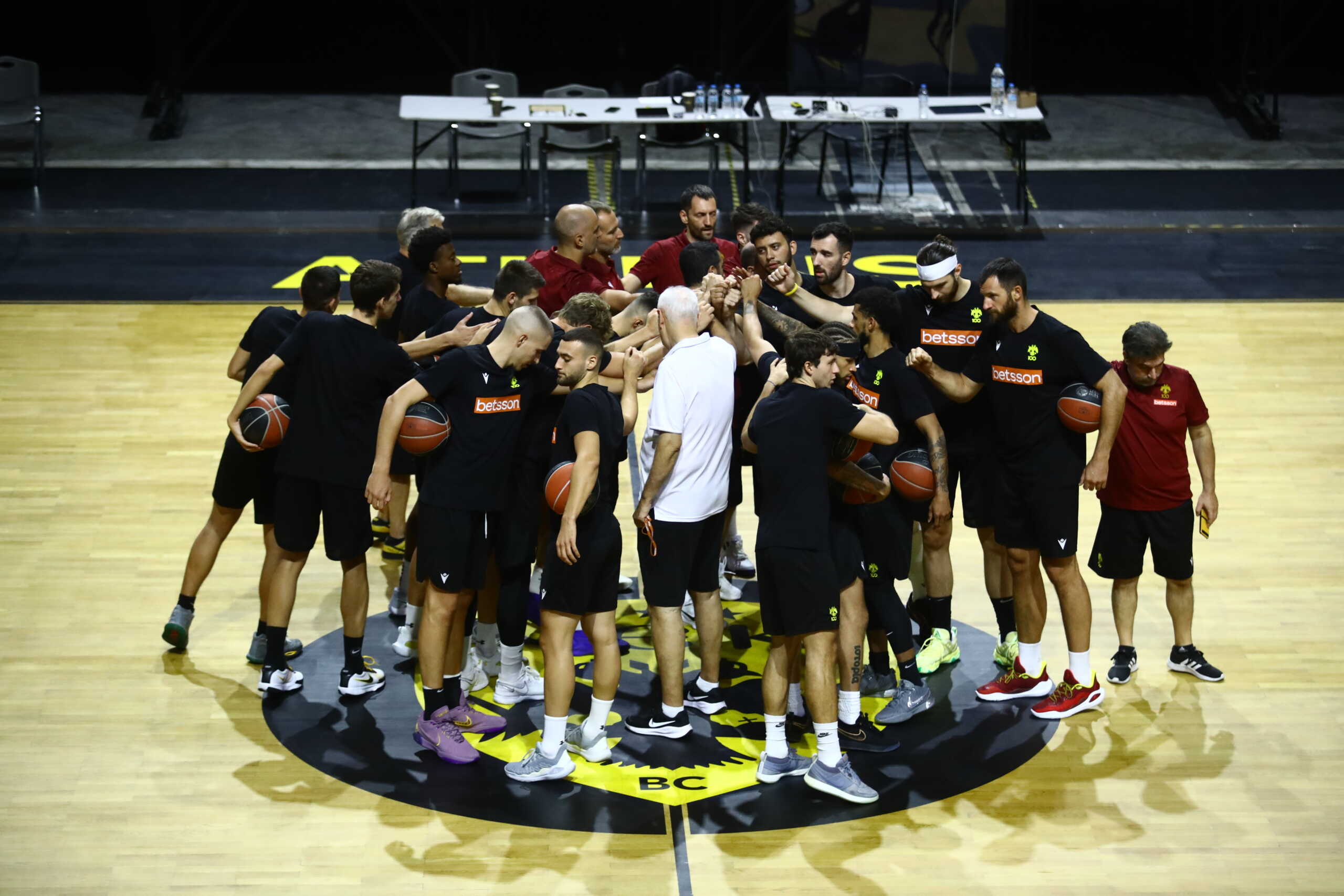 FMP – ΑΕΚ 84-73: Νετζήπογλου και Αλίν ξεχώρισαν στη φιλική ήττα της ΑΕΚ