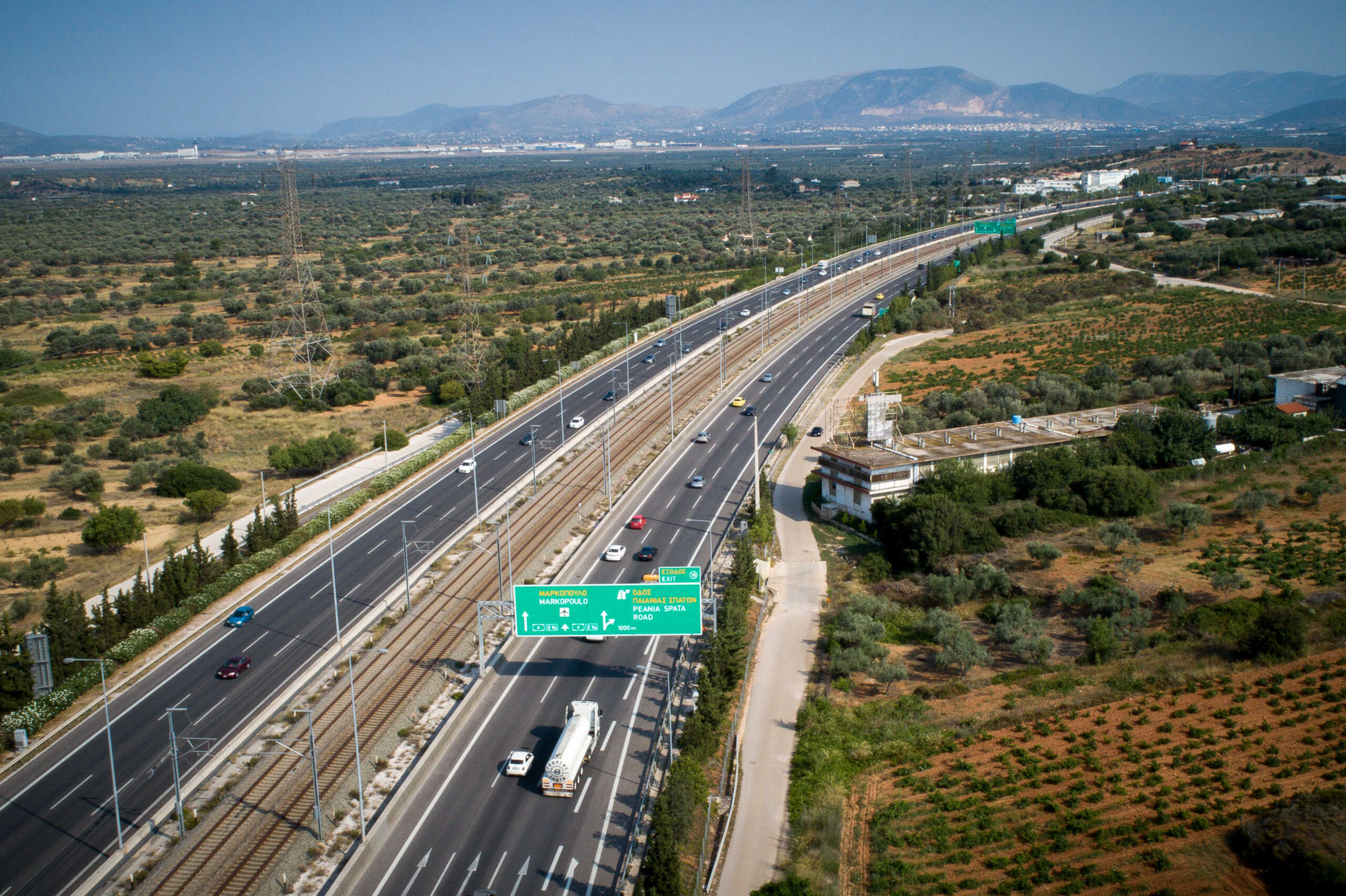 ΓΕΚ ΤΕΡΝΑ: Γιατί η σύμβαση της Αττικής Οδού θεωρείται ξεχωριστή και «χρυσοφόρα»