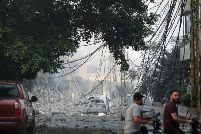 Με βόμβες 900 κιλών το Ισραήλ εξουδετέρωσε τον Νασράλα στη Βηρυτό - Συνεχίζονται οι ισραηλινοί βομβαρδισμοί