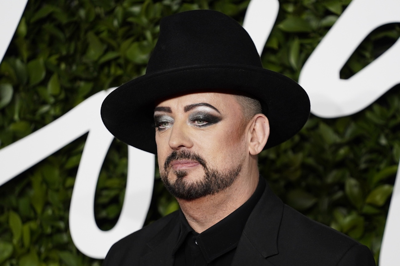 Boy George: Προς ενοικίαση η εντυπωσιακή του έπαυλη με πανοραματική θέα στο Λονδίνο